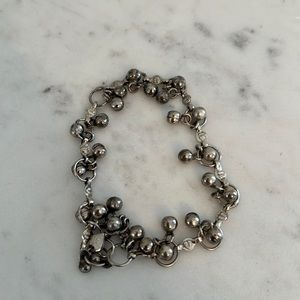 Boutique Vintage Charm Bracelet